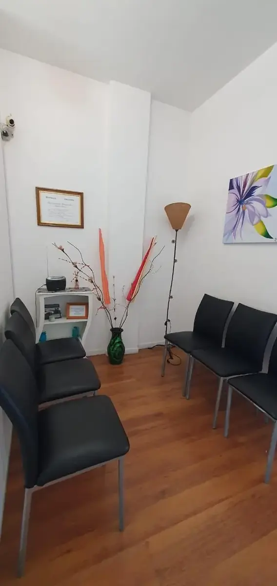 Sala de espera · Sede 5