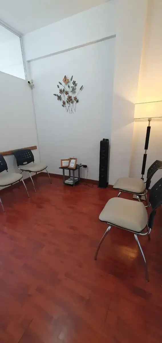 Sala de espera · Sede 6